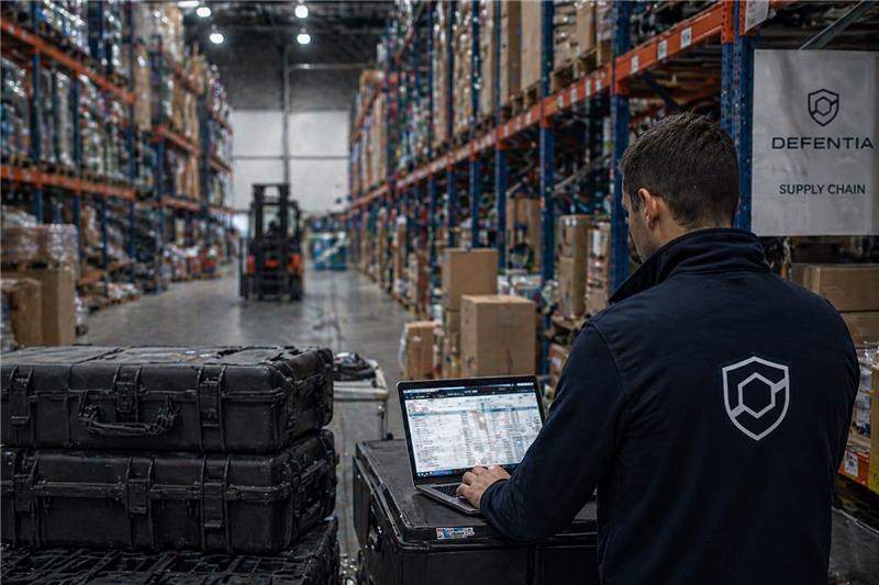 Supply Chain DEFENTIA